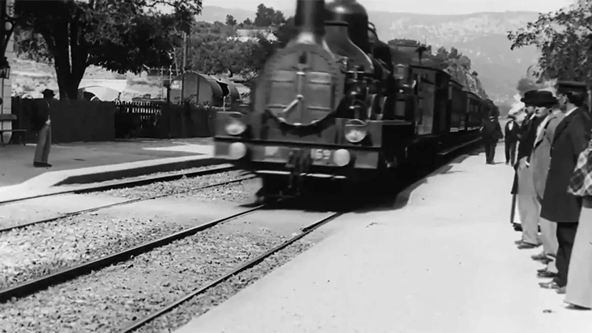 Cum arată un film din 1896 transpus în 4K, cu ajutorul inteligenței artificiale
