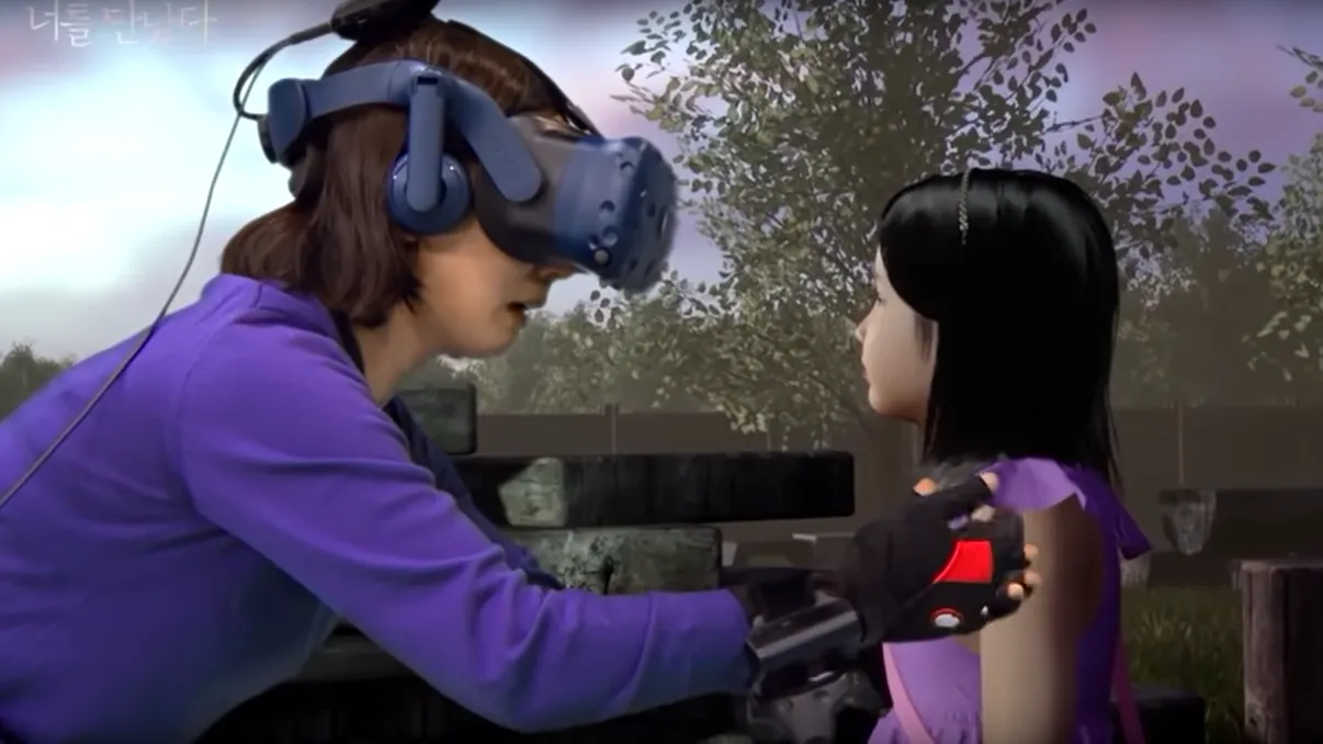 Tehnologia VR: cea mai stranie metodă prin care să-i revezi pe cei decedați