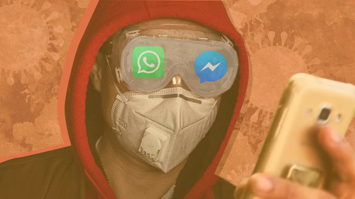 Dezinformarea, la un click distanță: coronavirus, sursă de ”povești” pe WhatsApp și Messenger