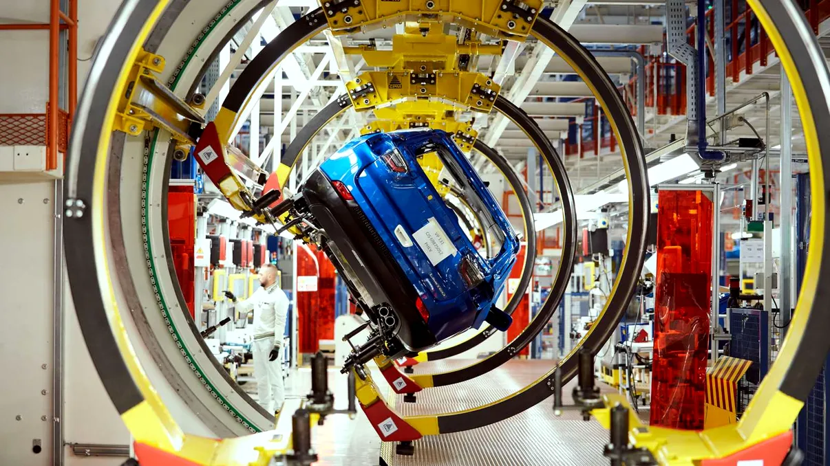 Primul constructor auto care ia măsuri drastice din cauza pandemiei