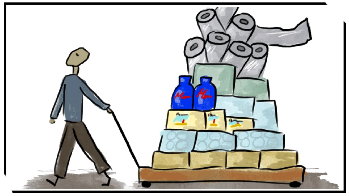 Șase situații în care să nu te porți ca un român pus pe bișniță și ceartă