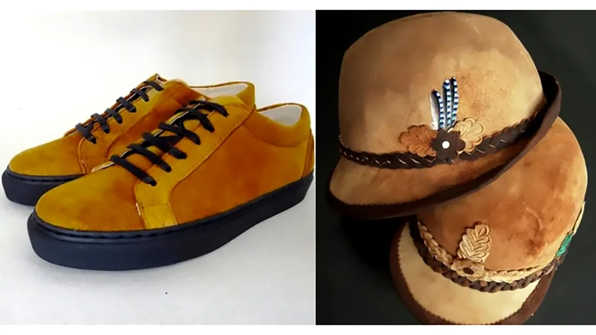 Piele ecologică din natură: ar putea fi cea mai bună alternativă la pielea naturală