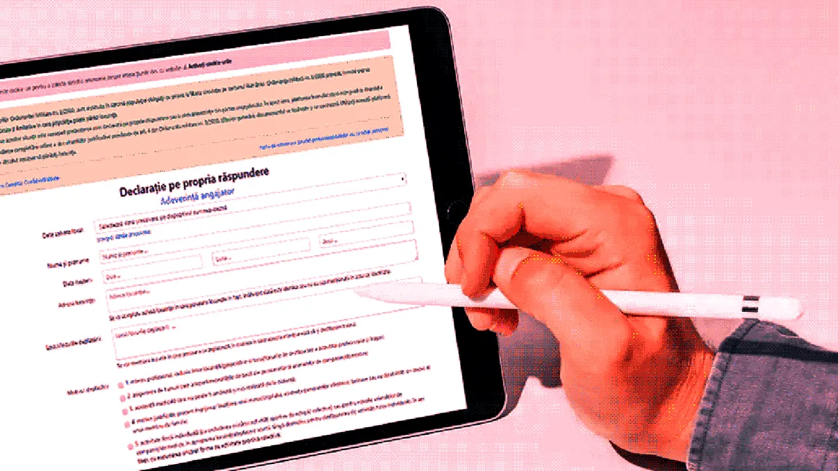 Ce e semnătura olografă și cum semnezi 