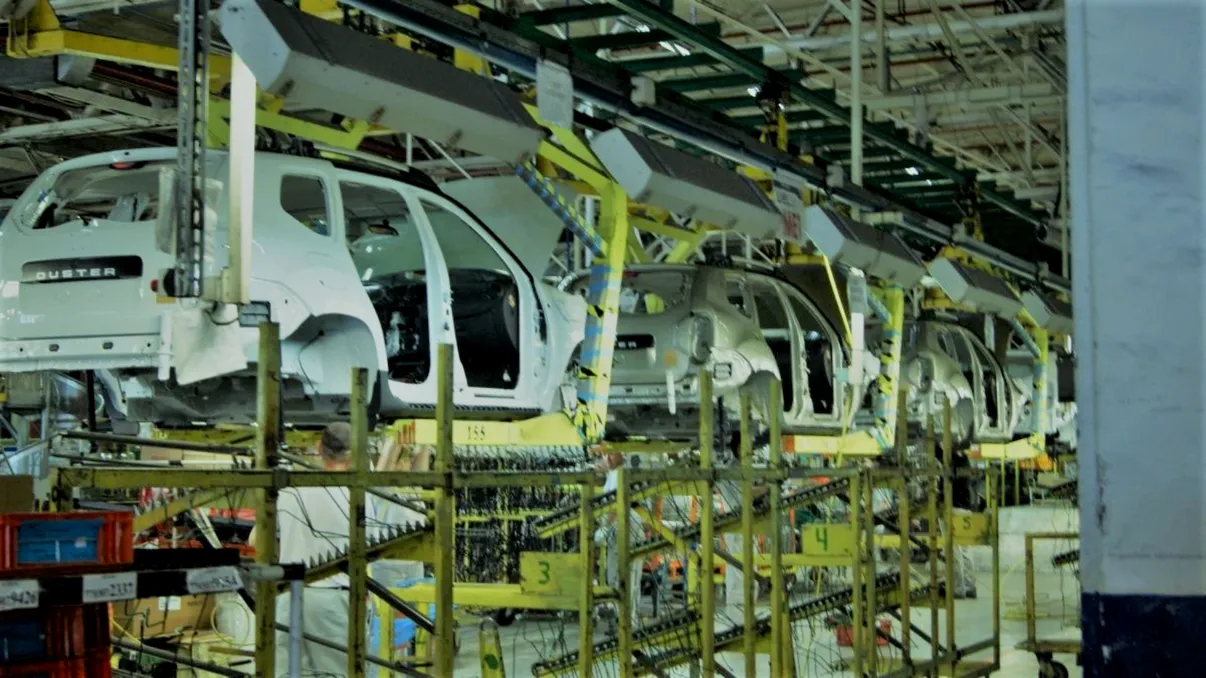 Ford, situație dificilă din cauza coronavirus: cât ține închisă uzina de la Craiova