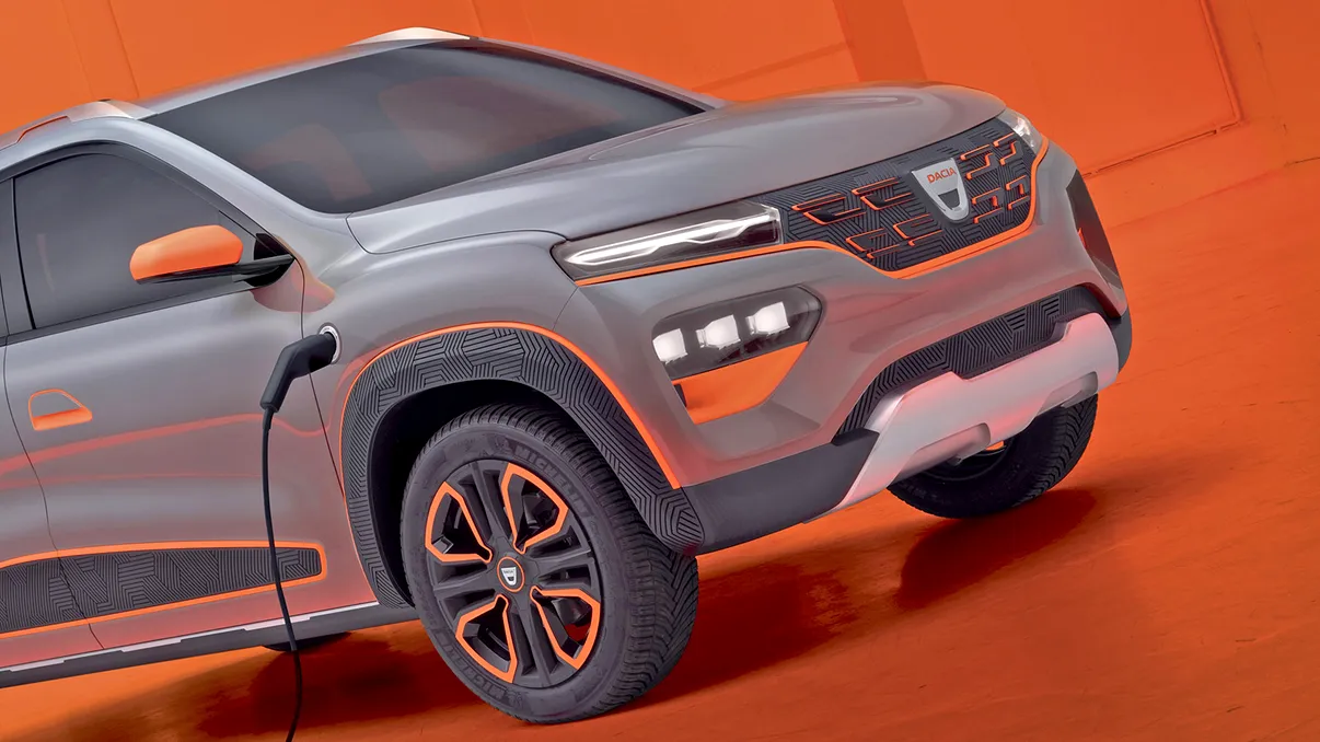 Mașina care ar putea salva Dacia: cum poate evita dezastrul care urmează acestei crize