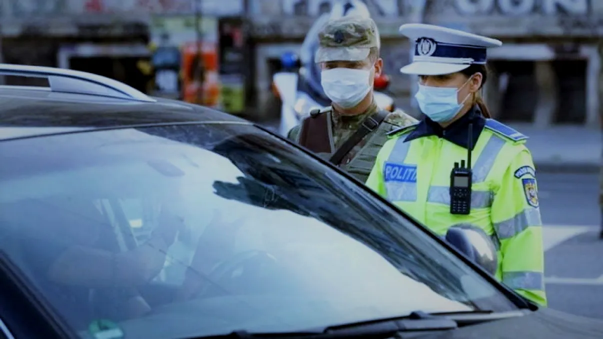 VIDEO Suceava, în carantină totală: cum arată orașul după anunțul autorităților