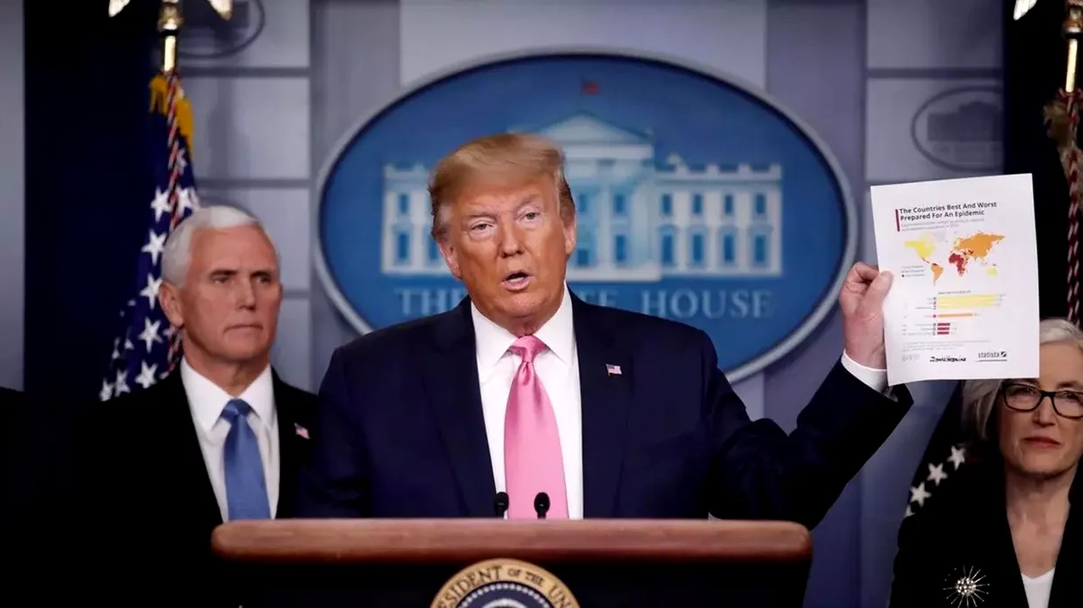De unde provine coronavirus: sursa unui conflict major între Donald Trump și experții americani