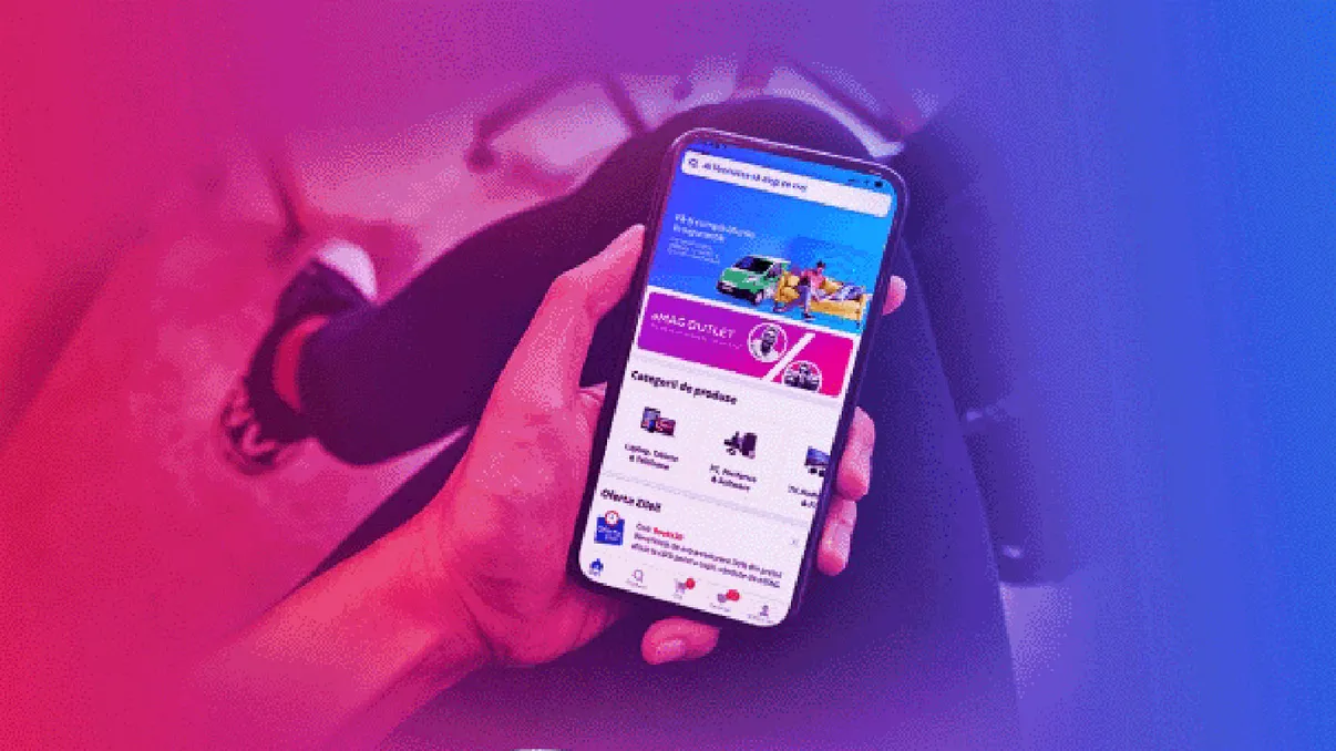 eMAG mai scoate un jucător de pe piață: ce e Tazz și ce poate face pentru tine