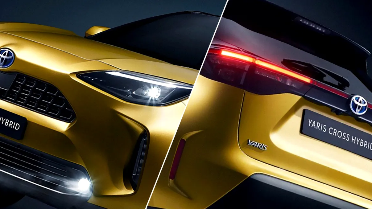 Dacia Duster, în corzi cu noua lansare a SUV-ului Toyota. Cât de performant este noul Yaris Cross hibrid