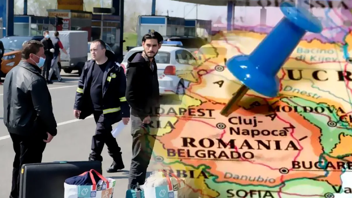 S-a întâmplat la granițele României în ultimele 24 de ore. Câte mii de români vor să ajungă acasă prin Vama Borș