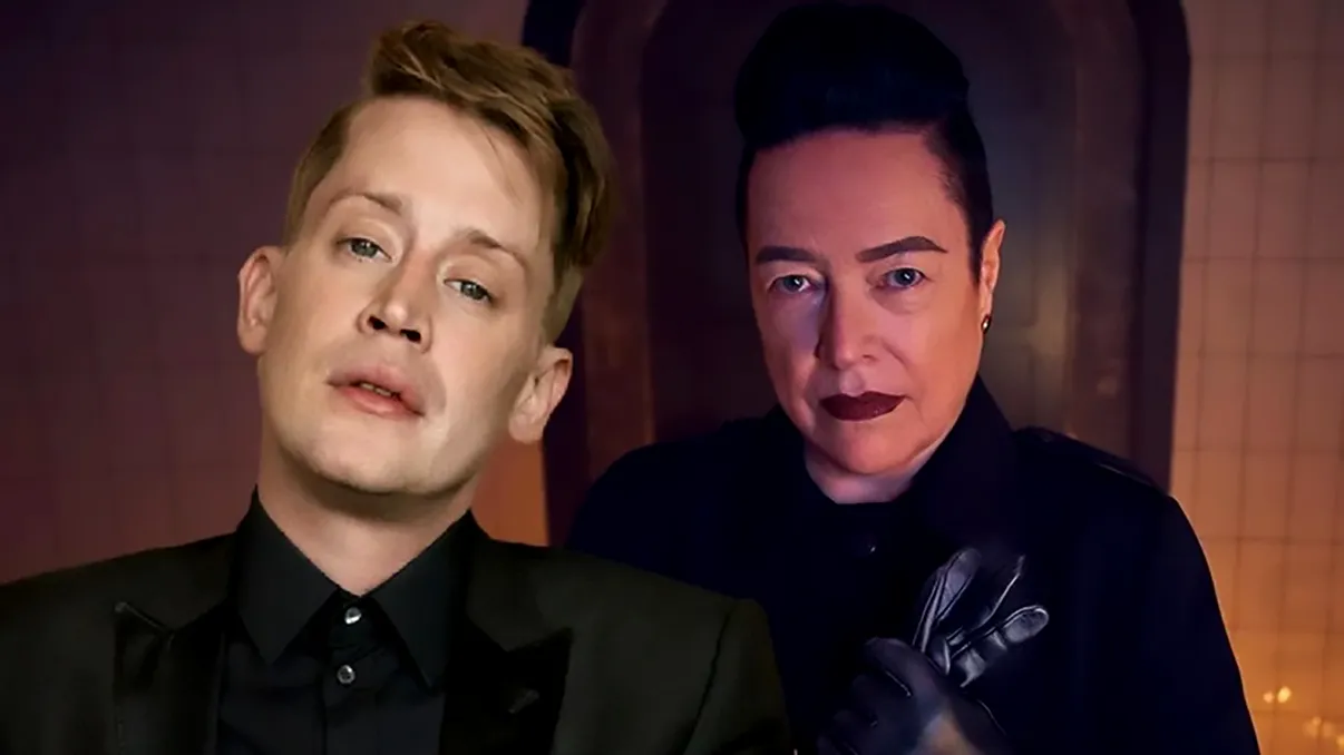 Macaulay Culkin își caută revenirea după Singur Acasă: vedeta copilăriei tale, acum în American Horror Story