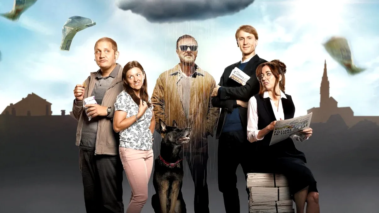 Ricky Gervais s-a descurcat atât de bine cu After Life, că Netflix mai face un sezon