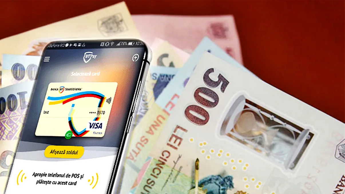 Anunț pentru toți românii care au cont bancar. Cea mai mare bancă vine cu propunerea incredibilă de-a renunța la card