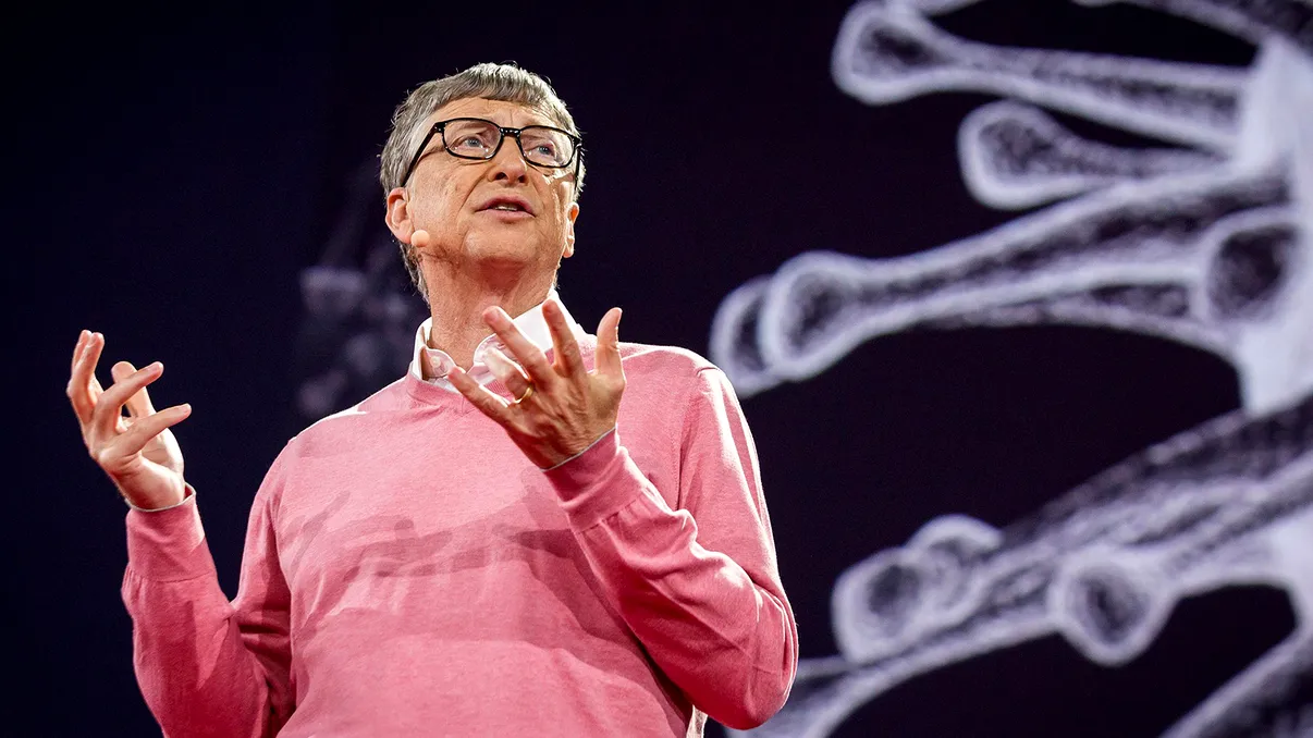 Ce spune Bill Gates despre teoriile conspirației care îl implică