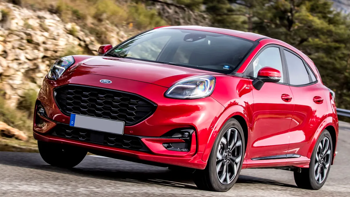 Schimbarea făcută de Ford în România îți dă încă un motiv să alegi Puma