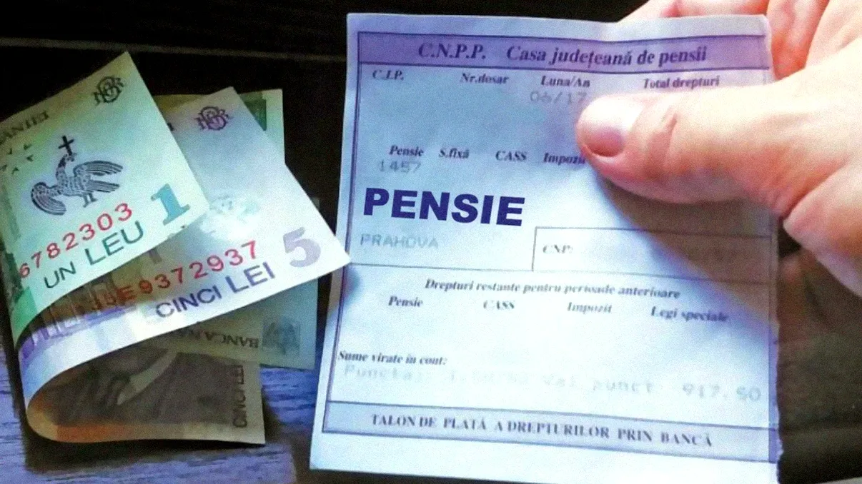Casa de Pensii a anulat totul! Anunțul pentru mii de pensionari în plină stare de urgență