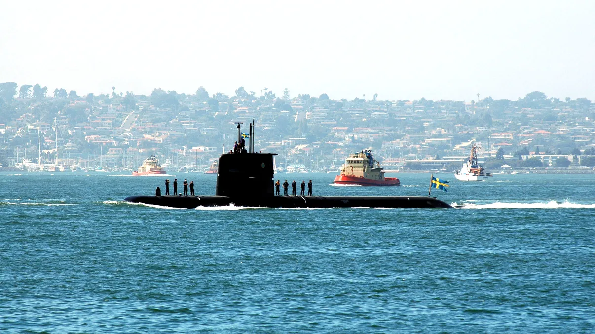 Submarinele cu dotări impresionante din Marina suedeză care nu vor ajunge niciodată în flota României