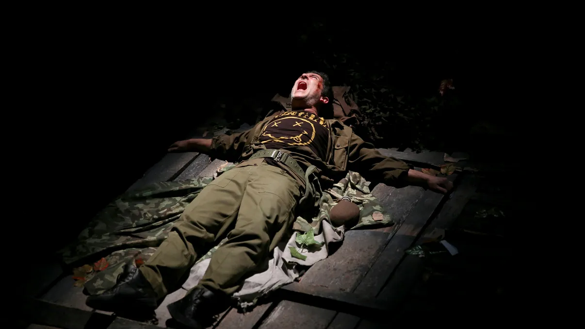 Teatrul Național, în expoziție virtuală: cum poți vedea fotografii de spectacol, gratuit