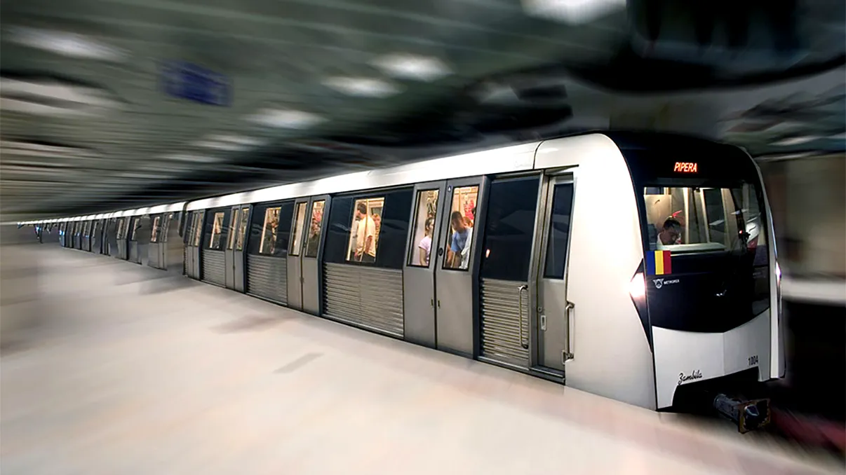 Cum vei fi mai în siguranță la metrou în București: ce a anunțat STS