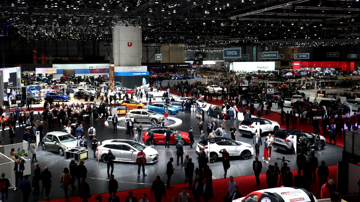Salonul Auto de la Geneva ar putea deveni istorie: decizia radicală luată de organizatori