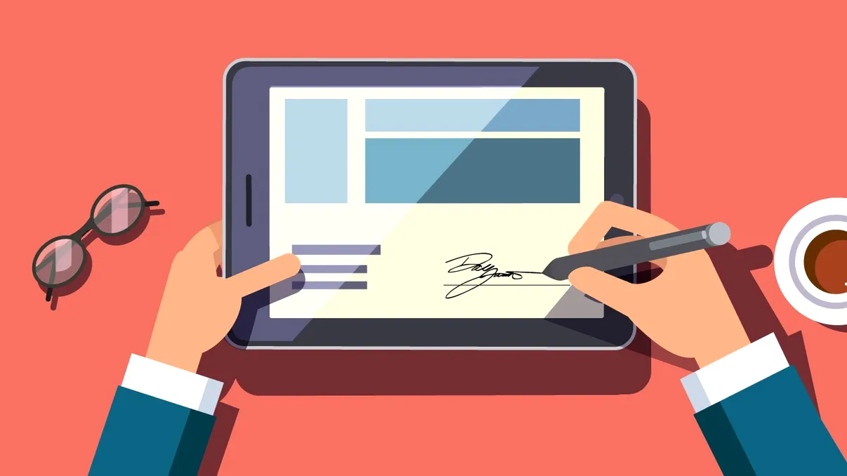 România mai face un pas către digitalizare, în contextul telemuncii: semnătura electronică, mai importantă ca niciodată