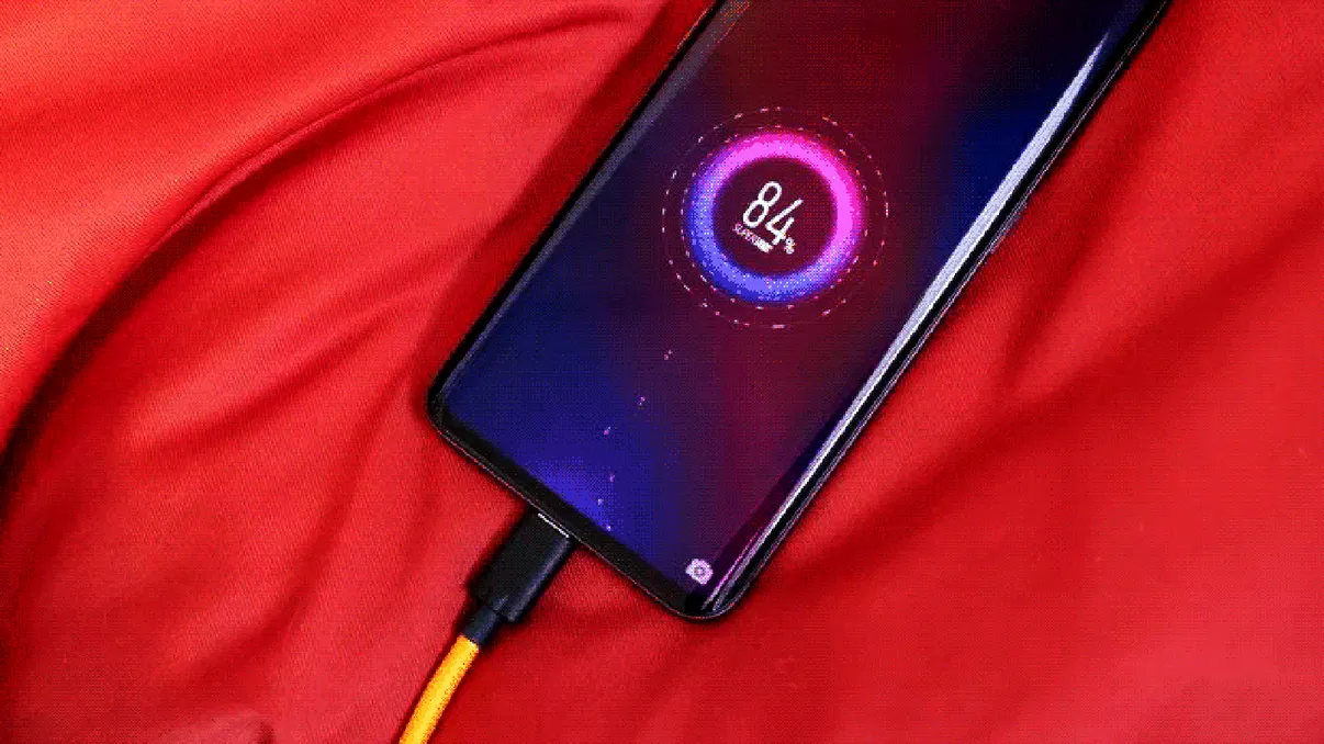 Telefonul cu timp de încărcare record: de la zero la 100% în 20 de minute