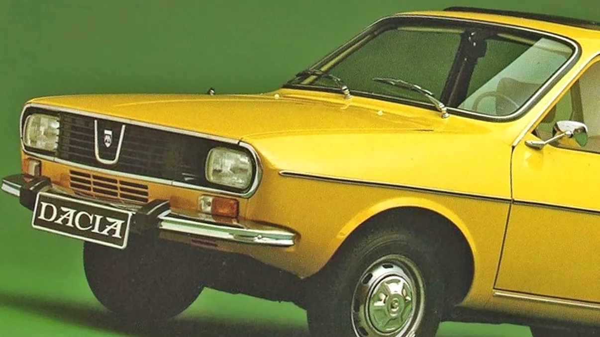 VIDEO Cum visa Ceaușescu să vândă Dacia în Canada. Clip istoric cu mașina românească