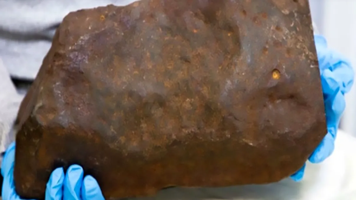 A crezut că era aur, dar descoperirea sa a fost mult mai valoroasă