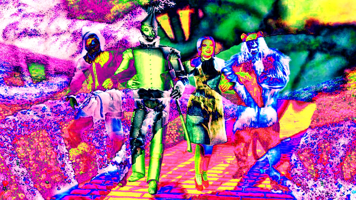 „Vrăjitorul din Oz” a fost stocat în ADN și de acum această tehnologie ar putea deveni mai utilă