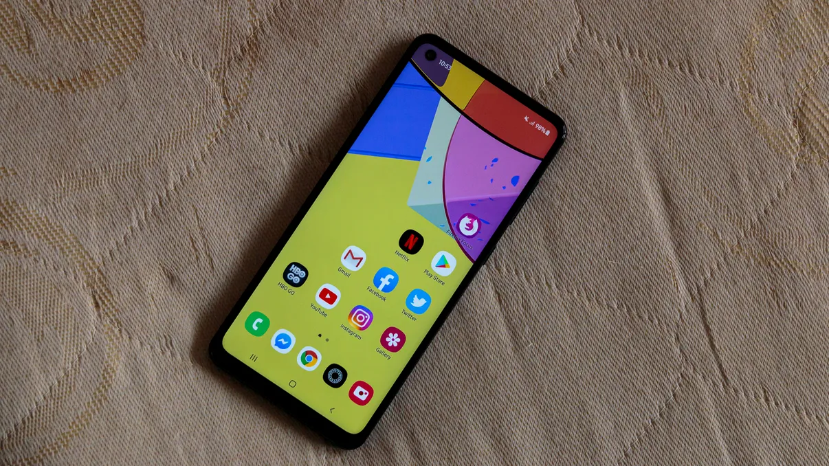 Samsung Galaxy A21s: telefon de toți banii