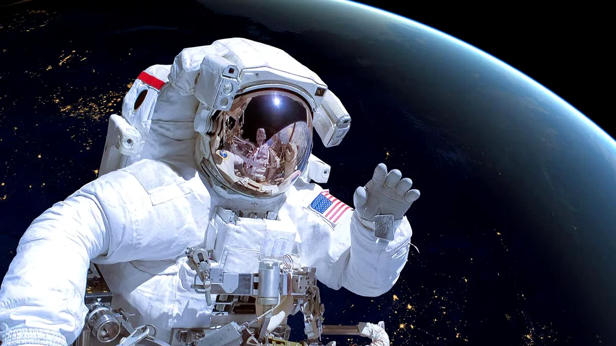 Călătoriile prelungite în spațiu sunt periculoase pentru astronauți