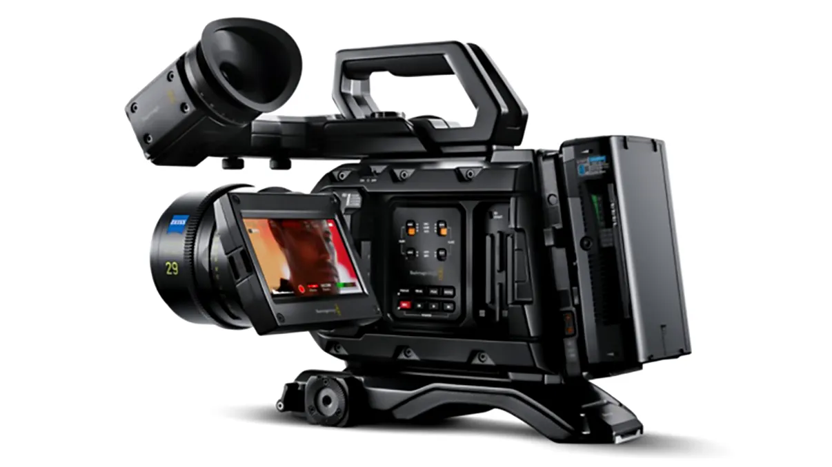 Monstrul tehnologic care va revoluționa filmarea digitală: de ce este specială prima cameră 12K