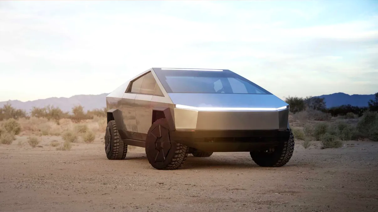 Cea mai așteptată mașină de la Tesla nu-i gata încă: ce vrea să facă Musk cu Cybertruck
