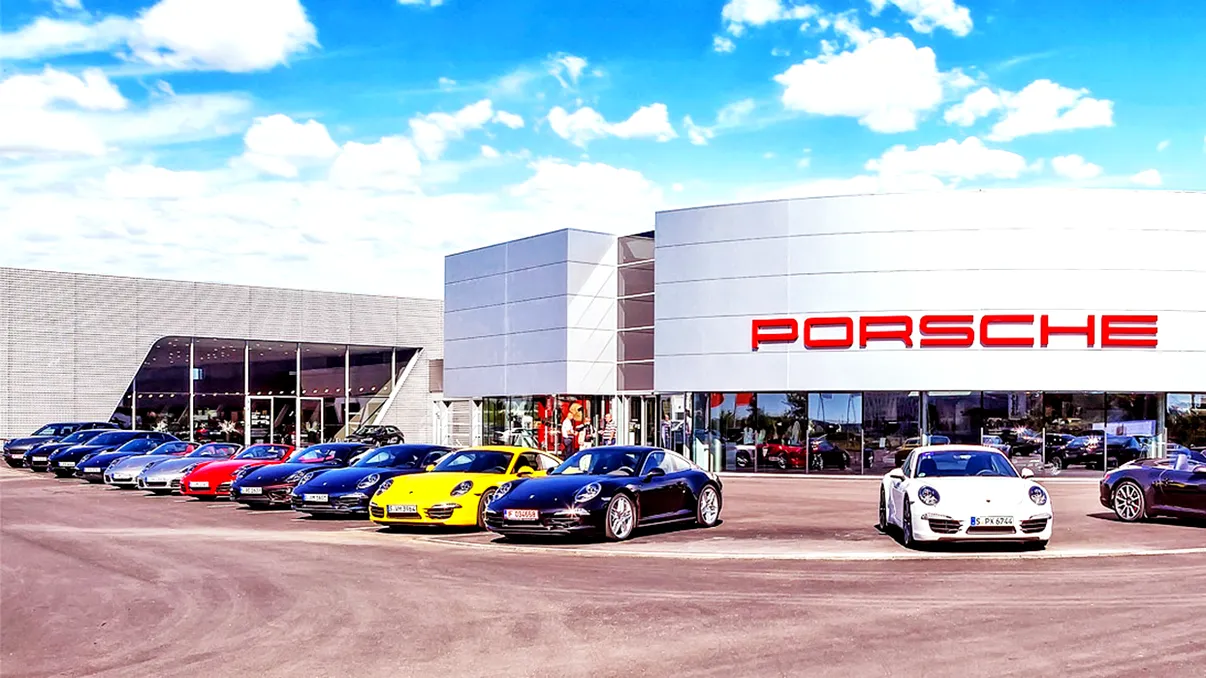 Porsche suflă și-n iaurt după Dieselgate: ce nereguli verifică în cadrul unei anchete interne