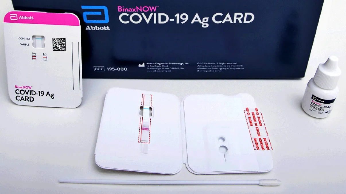 Testul de 5 dolari pentru virus care-ți dă rezultatul în 15 minute a fost aprobat