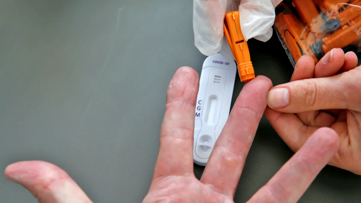 Rezultatele celui mai mare program de testare pentru anticorpi au fost publicate acum