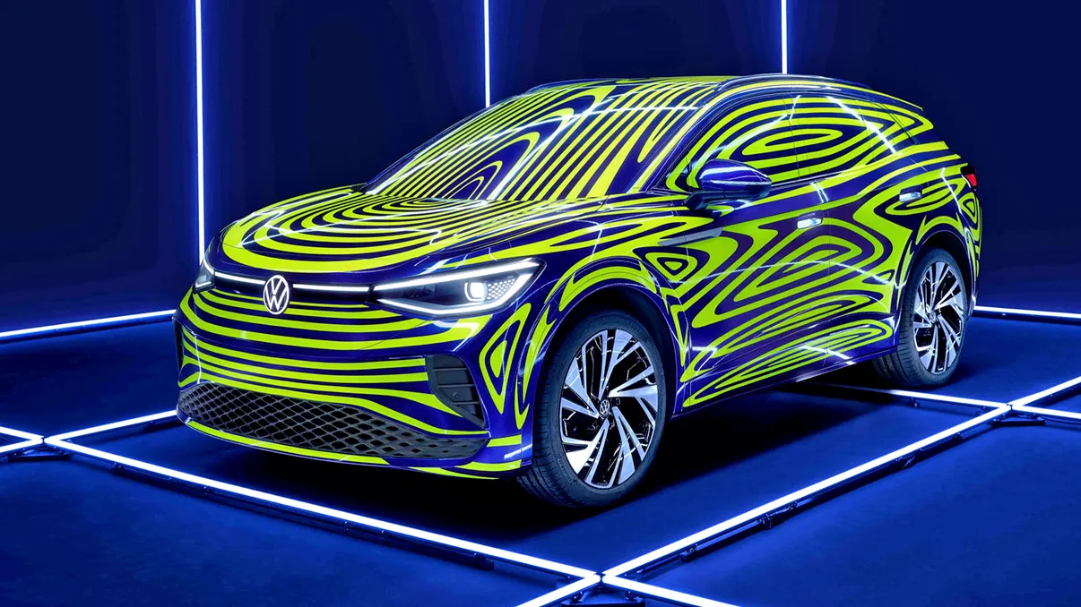 Noul SUV electric de la Volkswagen vine cu autonomia de care ai nevoie