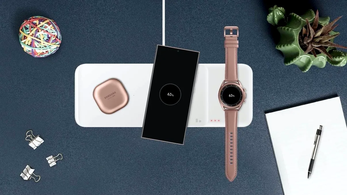 Samsung pregătește poate cel mai important încărcător wireless de care aveai nevoie