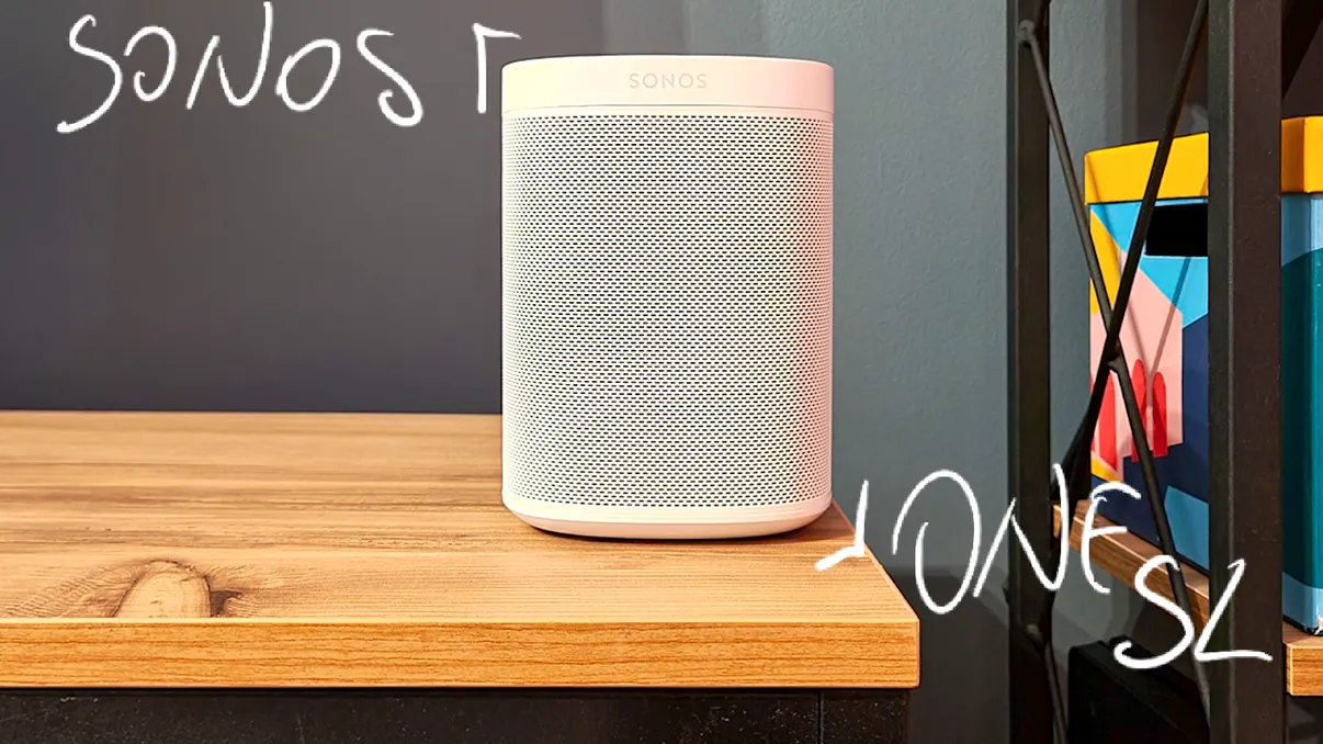 Sonos One SL. Boxa care-ți umple camera cu sunet și-o controlezi de pe telefon