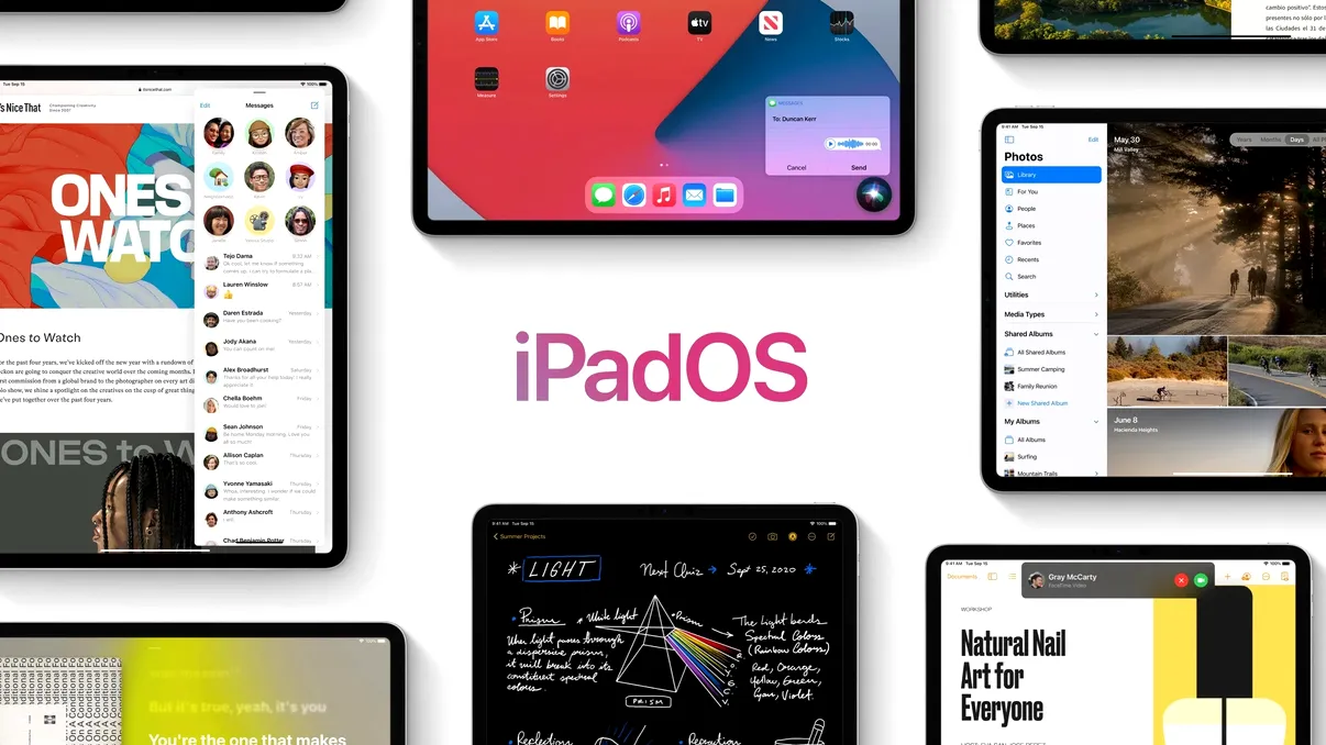 iPadOS 14, lansat oficial: lista completă a schimbărilor de pe iPad, disponibile acum