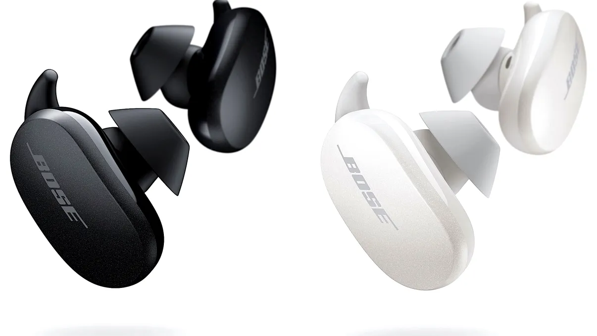 Probabil cele mai bune căști cu adevărat wireless, oficiale: cât costă Bose QuietComfort Earbuds