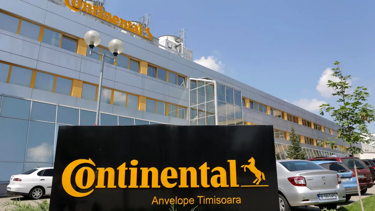 Timișoara produce anvelope speciale pentru vehicule electrice