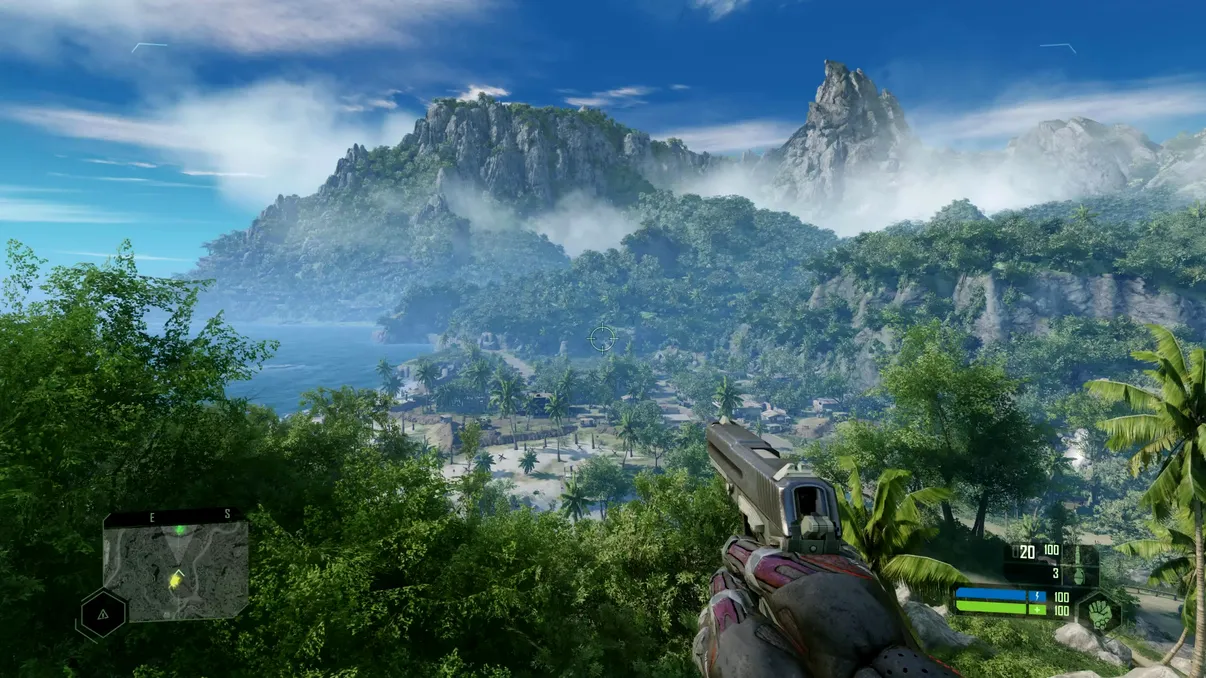 VIDEO Jocul care desființează nevoia de PS5 și Xbox Series X: de ce va intra în istorie Crysis Remastered