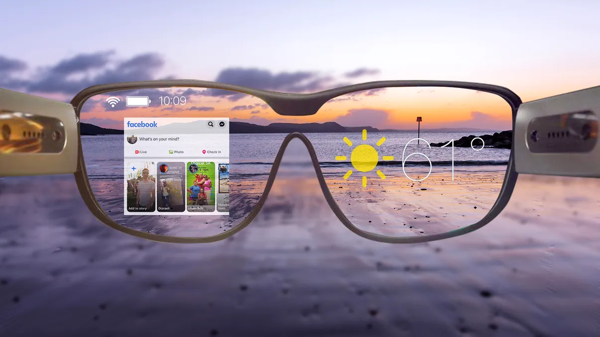 Ochelarii de la Facebook prin care să ai „superputeri”: cum ar funcționa gadgetul?
