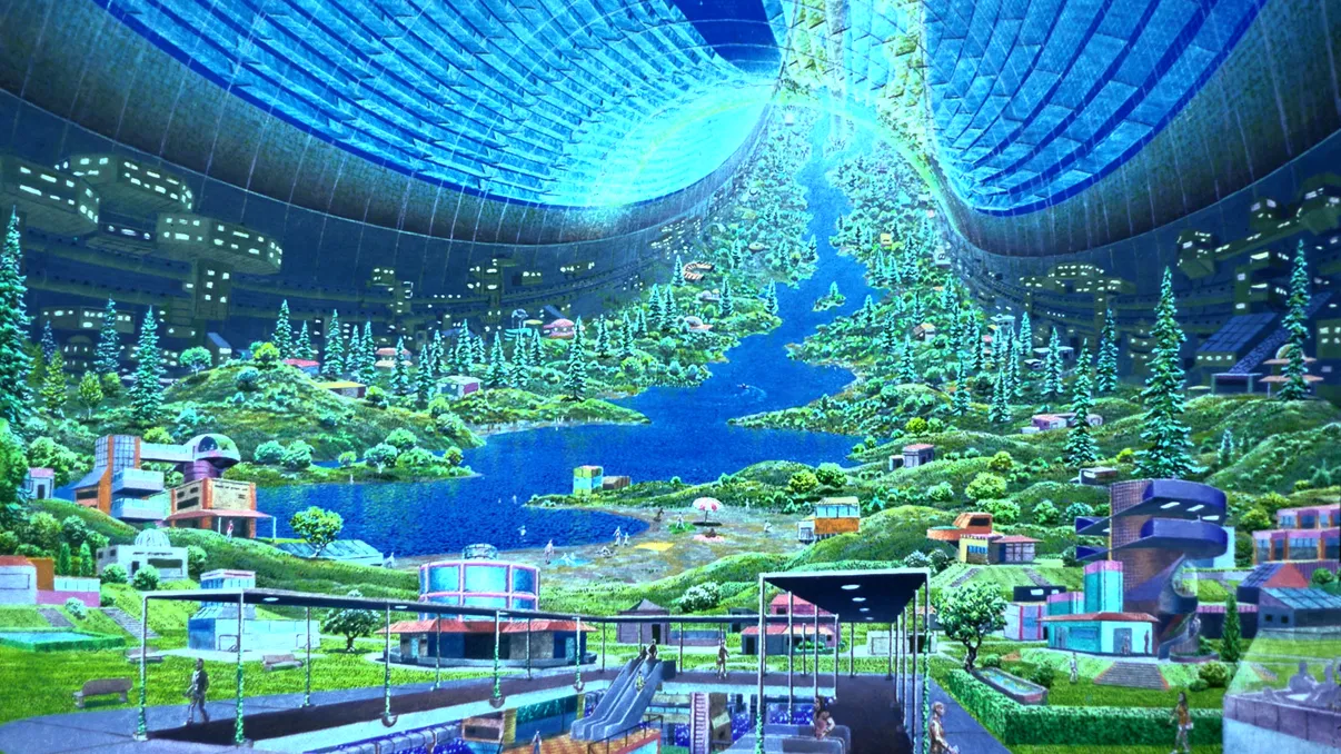 Alternativa la colonizarea planetelor? Construirea propriului habitat în spațiu