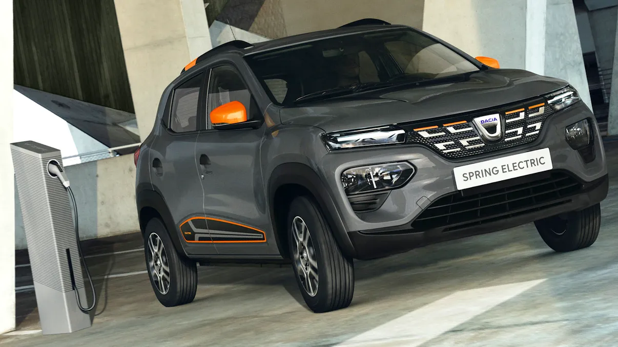 Dacia Spring creează tensiuni în Franța: care-i problema cu primul model electric al mărcii