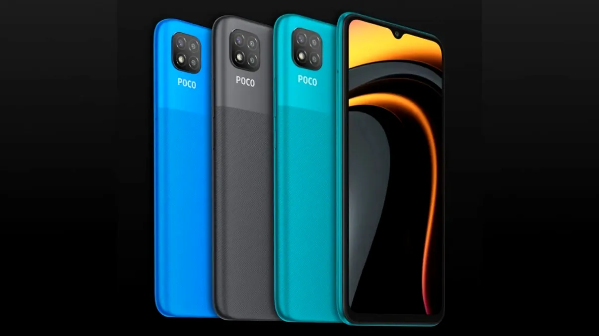 Cel mai bun telefon ieftin, oficial: ce minuni face Poco C3 la doar 100 de dolari