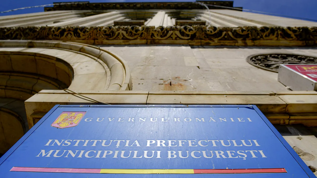 Cum a ajuns site-ul prefecturii București să ofere produse slăbit și pentru îmbunătățirea ”performanței”