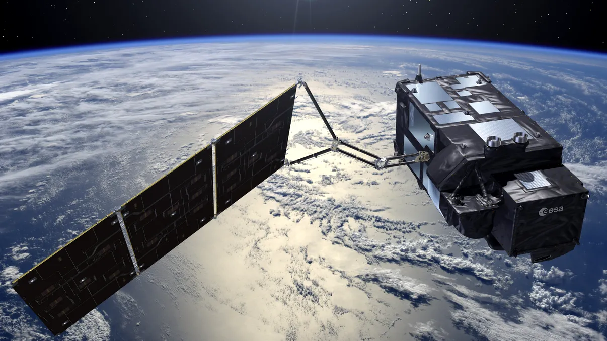 Proiect excepțional realizat în România: primul satelit cu inteligență artificială la care s-a lucrat și din Timișoara