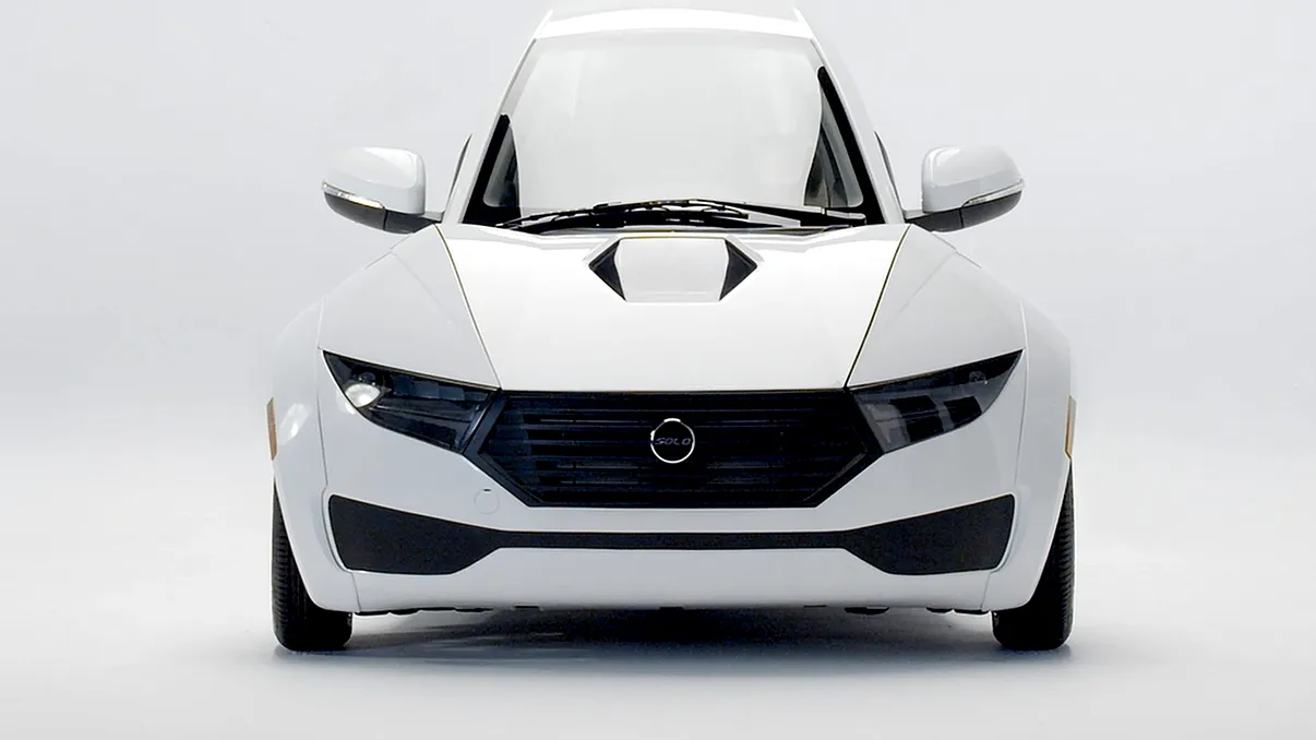 Ce are special mașina care te scapă de aglomerația din trafic